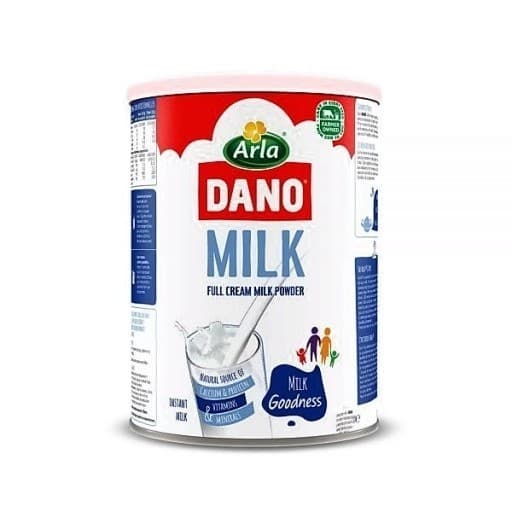 Arla Dano Milk Goodness Full Cream Milk Powder-900 G