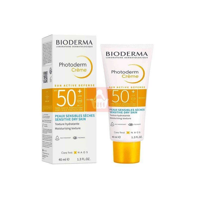 Bioderma Photoderm Creme For Sensitive Dry Skin (SPF 50+) 40ml