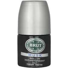 Brut Deo Roll On Musk 50 ML