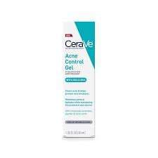 Cerave Blemish Control Gel With AHA & BHA 40 ML