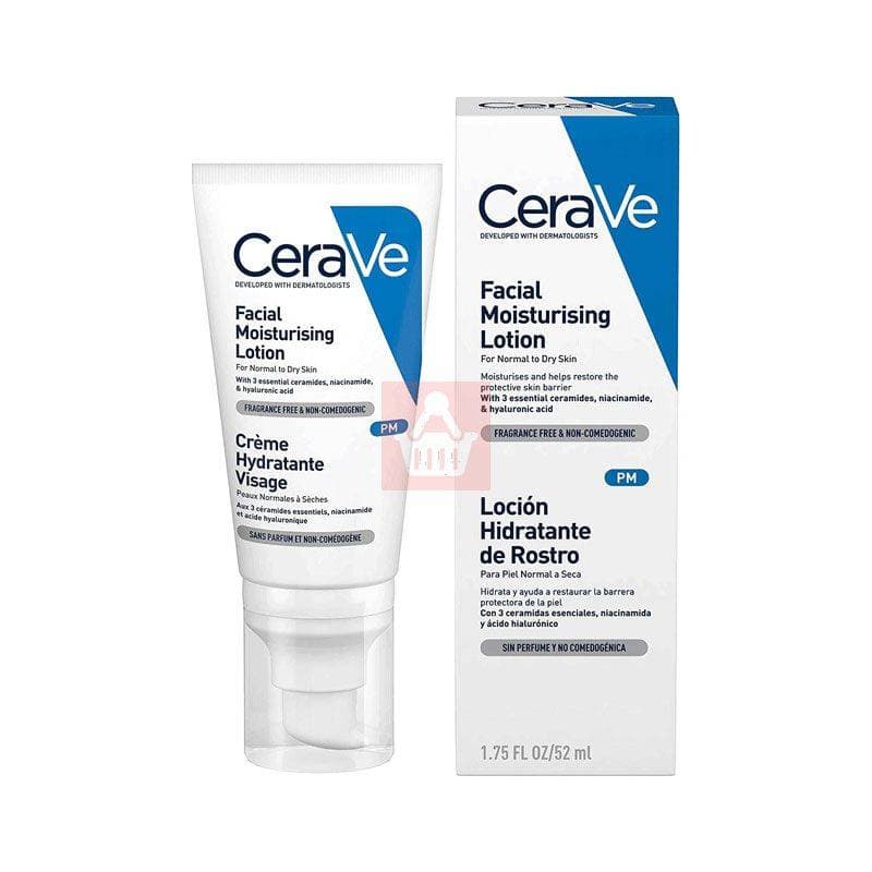 Cerave Facial Moisturising Lotion PM 52ml
