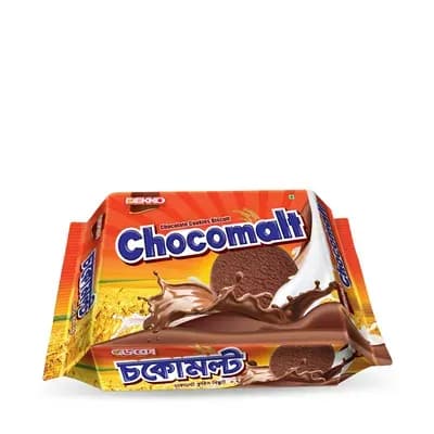 Dekko Chocomalt Cookies 235 gm