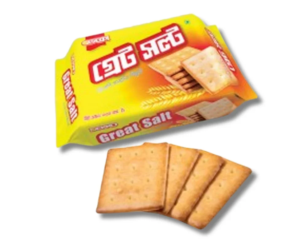 Dekko Great Salt Family Biscuit 165gm