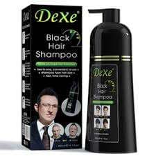 Dexe Shampoo Black Hair 400 ML