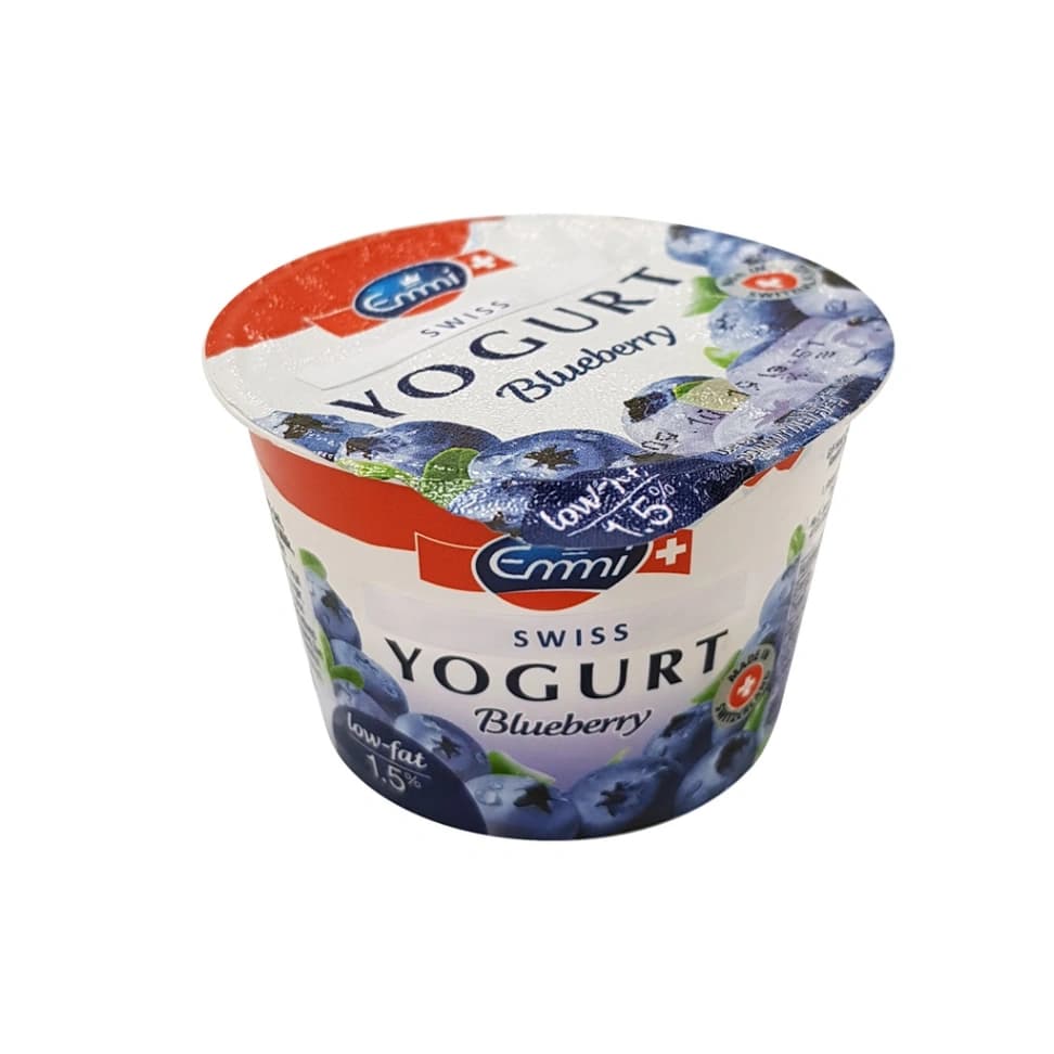 Emmi Yogurt Blueberry 100 gm