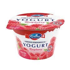 Emmi Yogurt Raspberry 100 gm