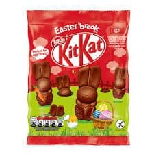 Nestle Kitkat Easter Break 55g.