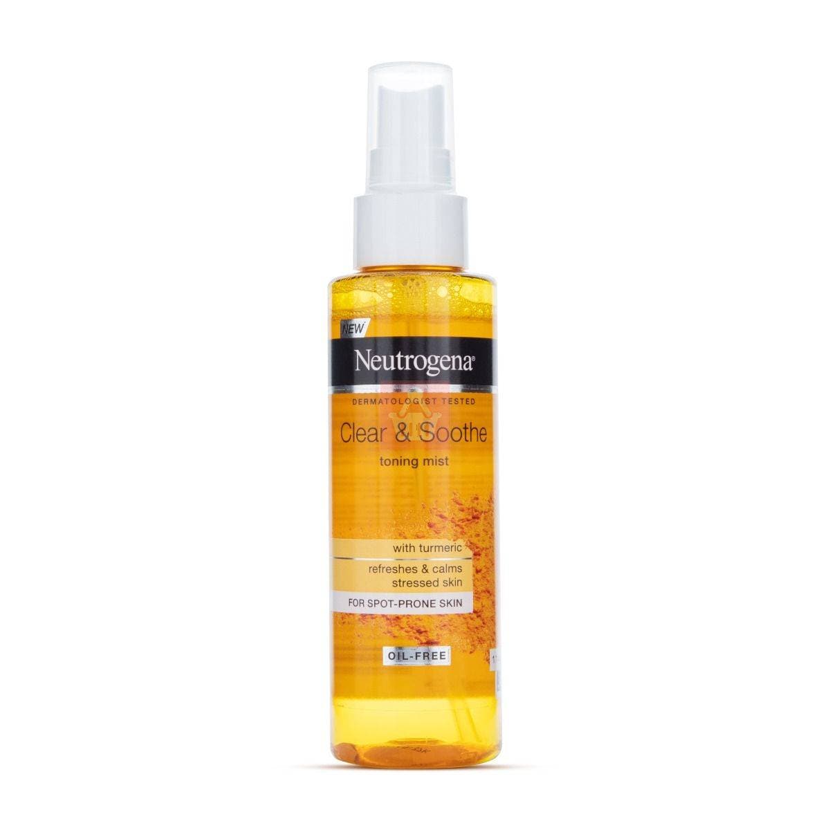 Neutrogena Clear & Soothe Oil Free Toning Mist 125ml