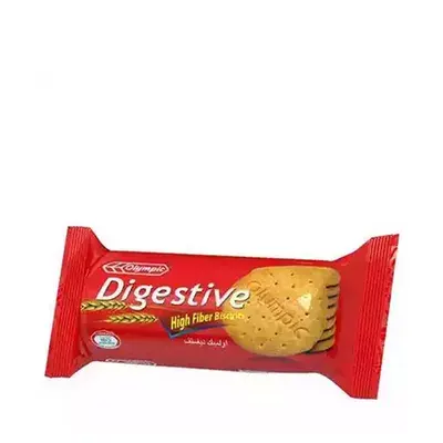 Olympic Digestive High Fiber Biscuit 110 Gm