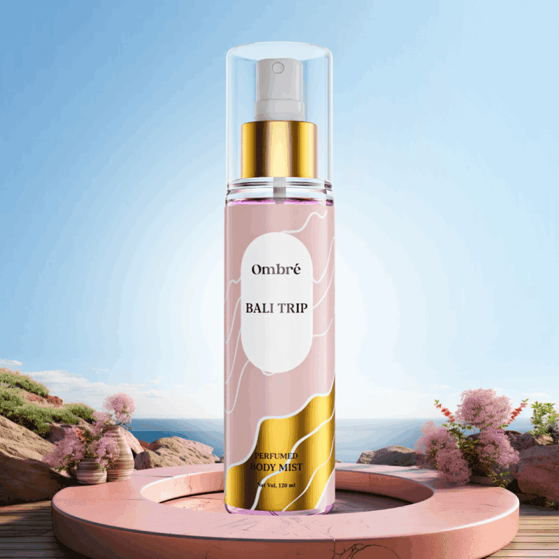 Ombre Perfumed Body Mist Bali Trip 120 ML