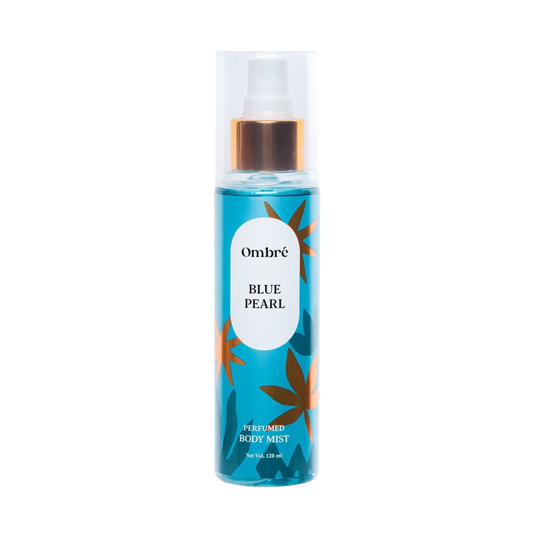 Ombre Perfumed Body Mist Blue Pearl 120 ML