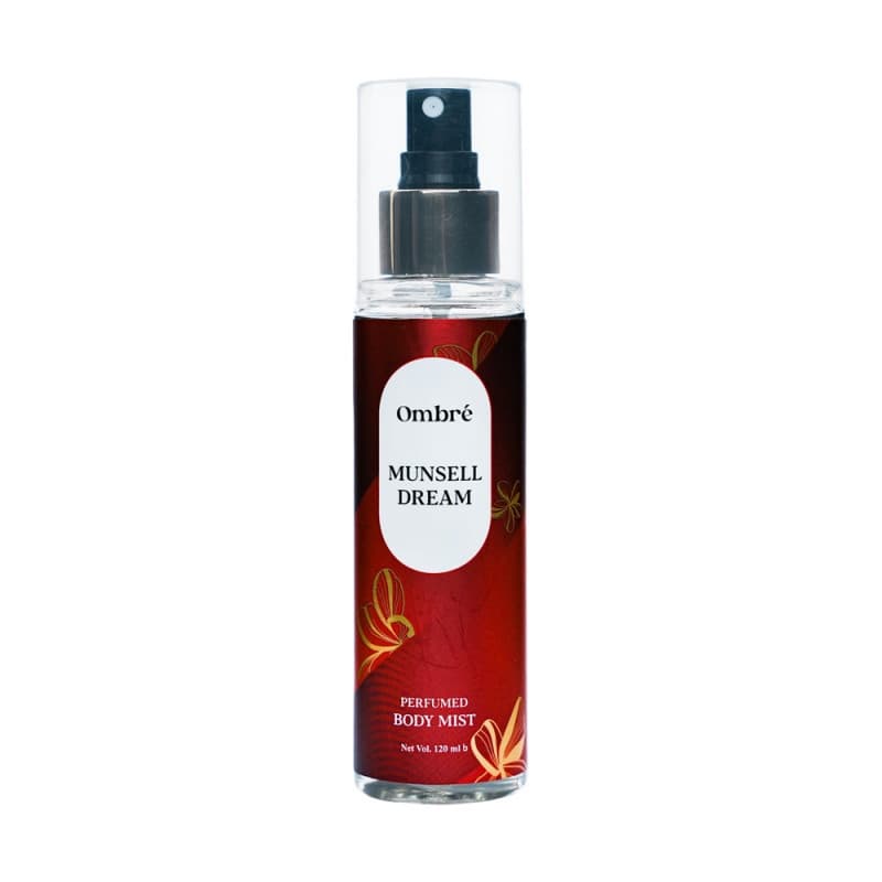 Ombre Perfumed Body Mist Munsell Dream 120 ML