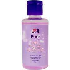 PM Pure Nail Polish Remover 70 ML