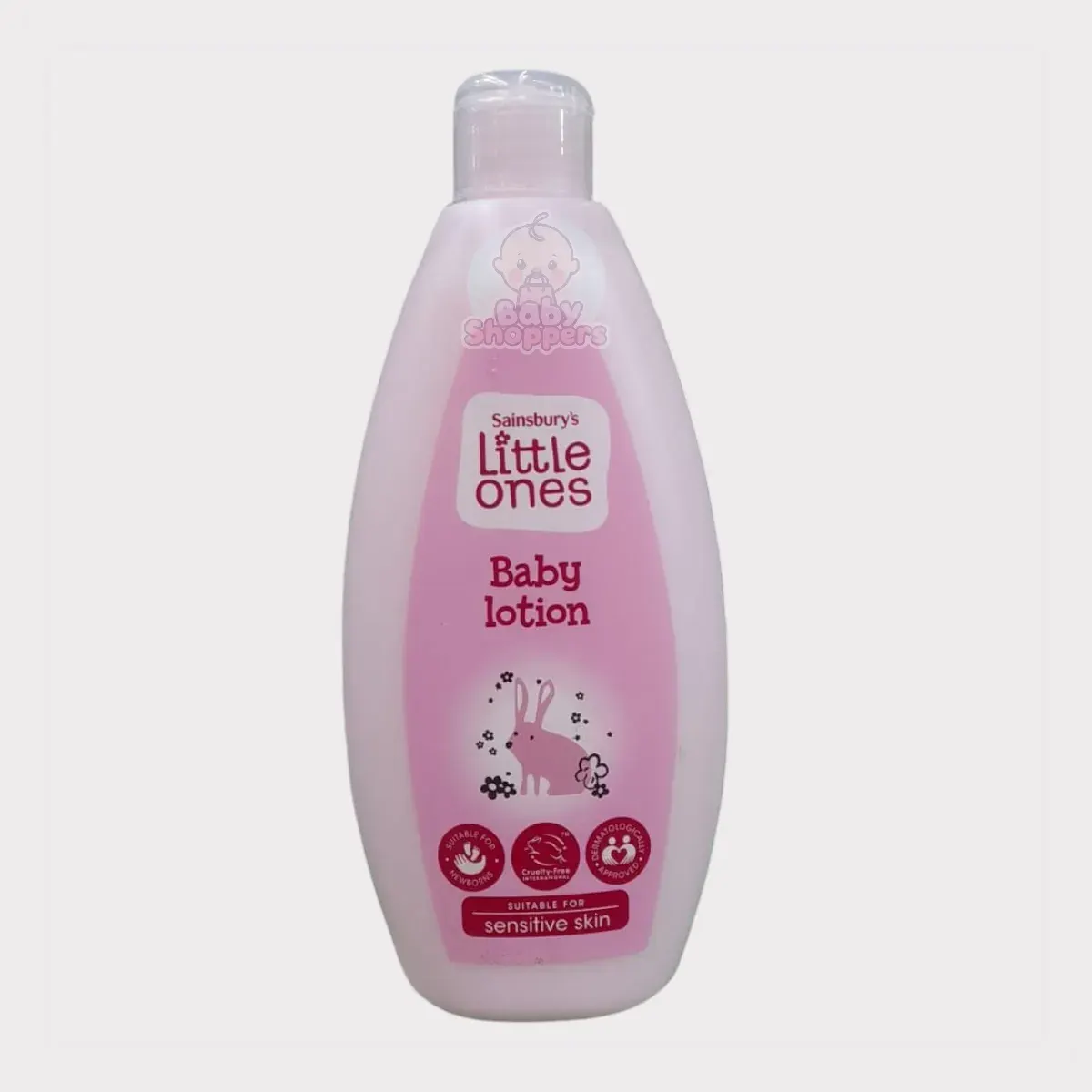 Sainsbury's Little Ones Baby Lotion for Sensitive Skin 500 ML
