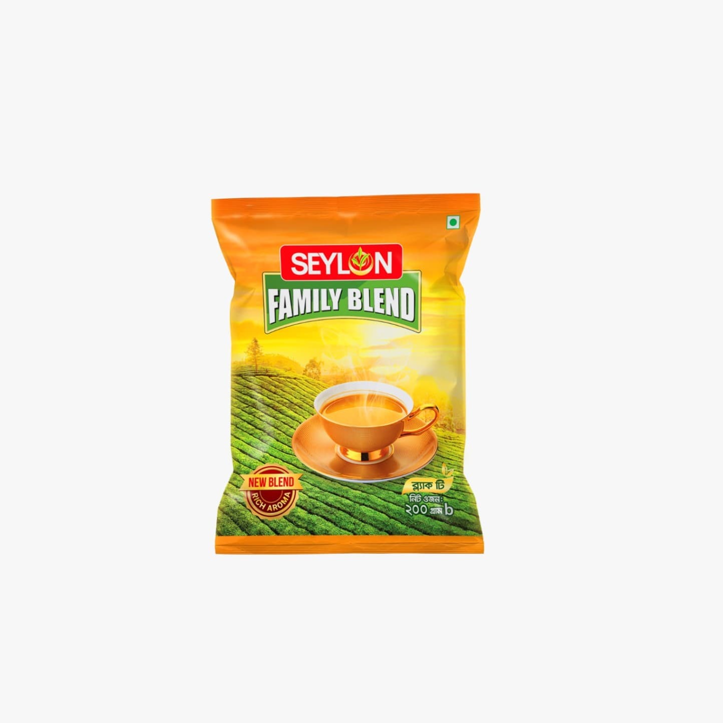 Tea Seylon Family Blend 200 gm
