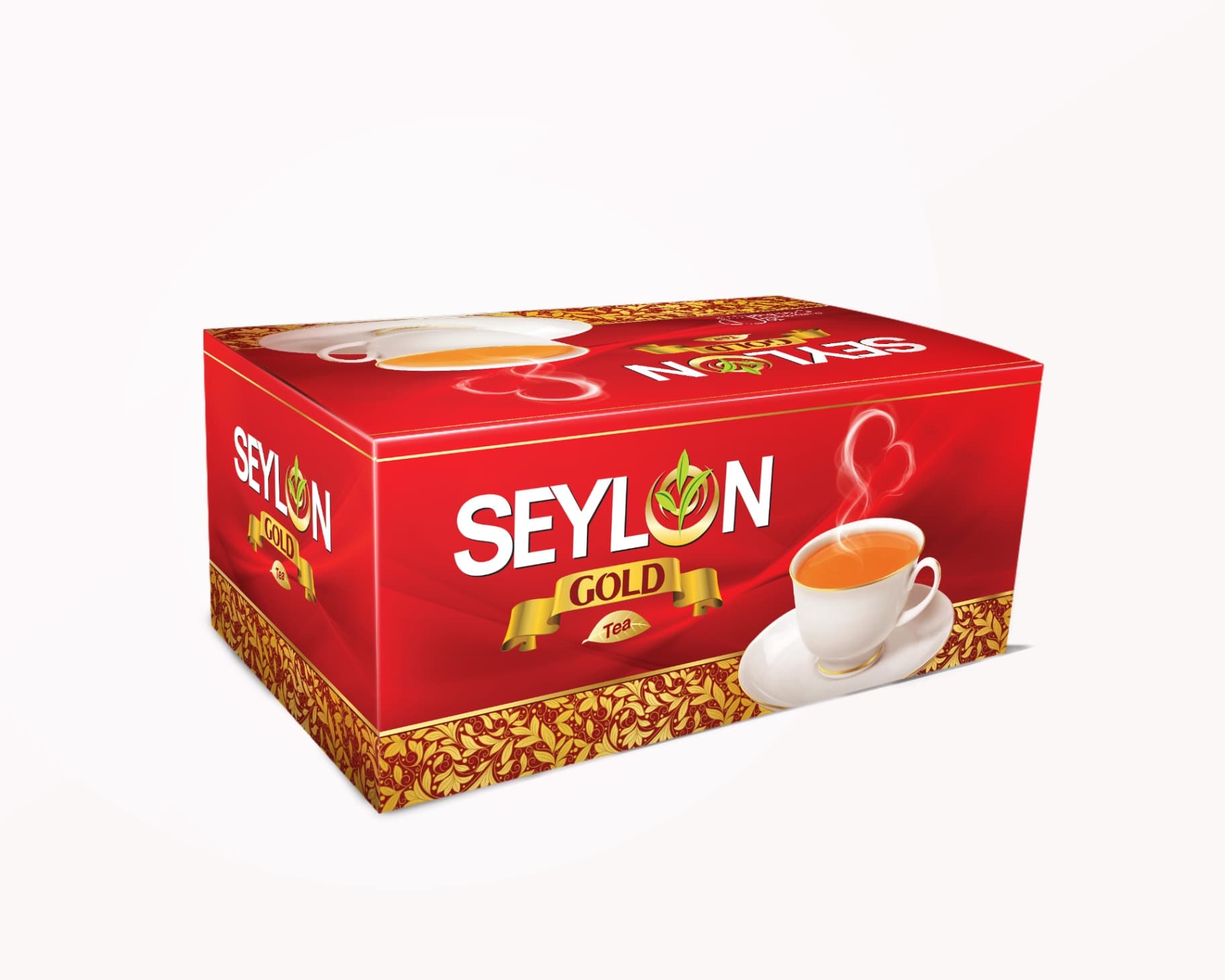 Tea Seylon Gold Double Chamber 100 gm