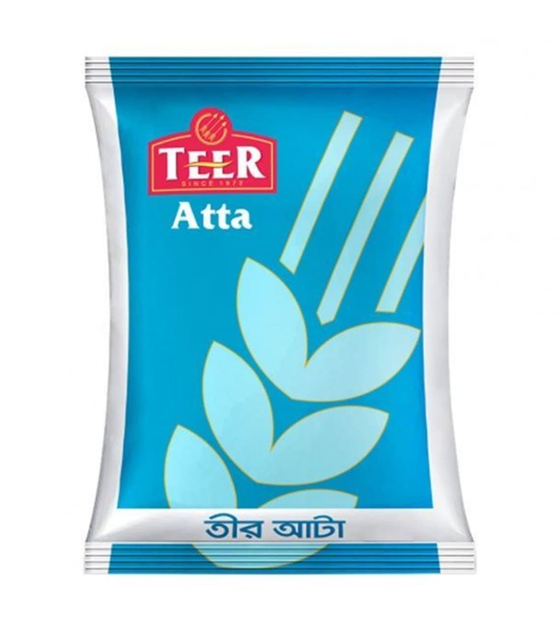 Teer Atta 1 Kg