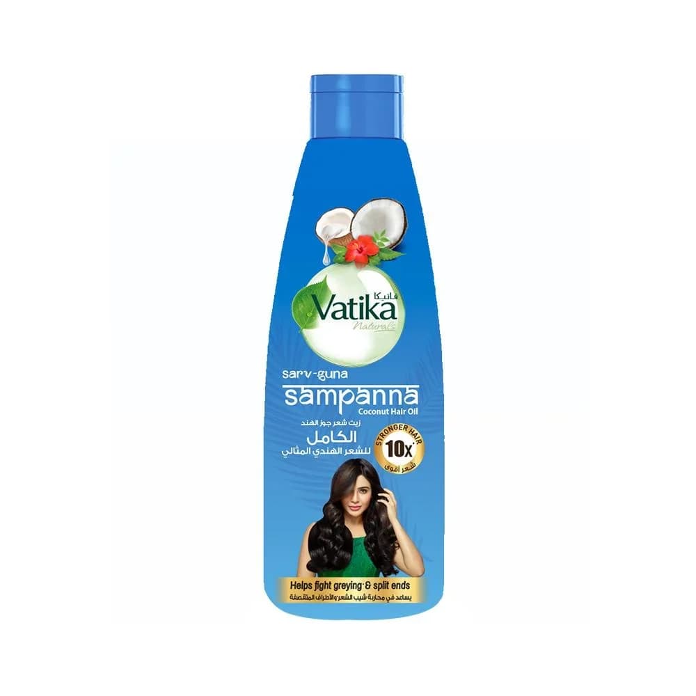 Vatika Naturals Coconut Hair Oil Sarv-guna Sampanna 300 ML