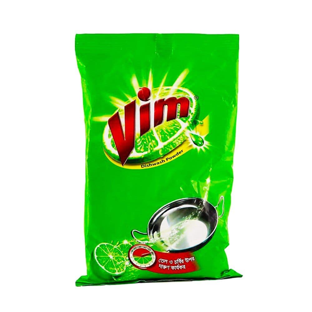 Vim Dishwash Powder 500 Gm