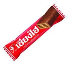 Wafer Sanghai Chocolate Flv. 10 gm (b1g1)