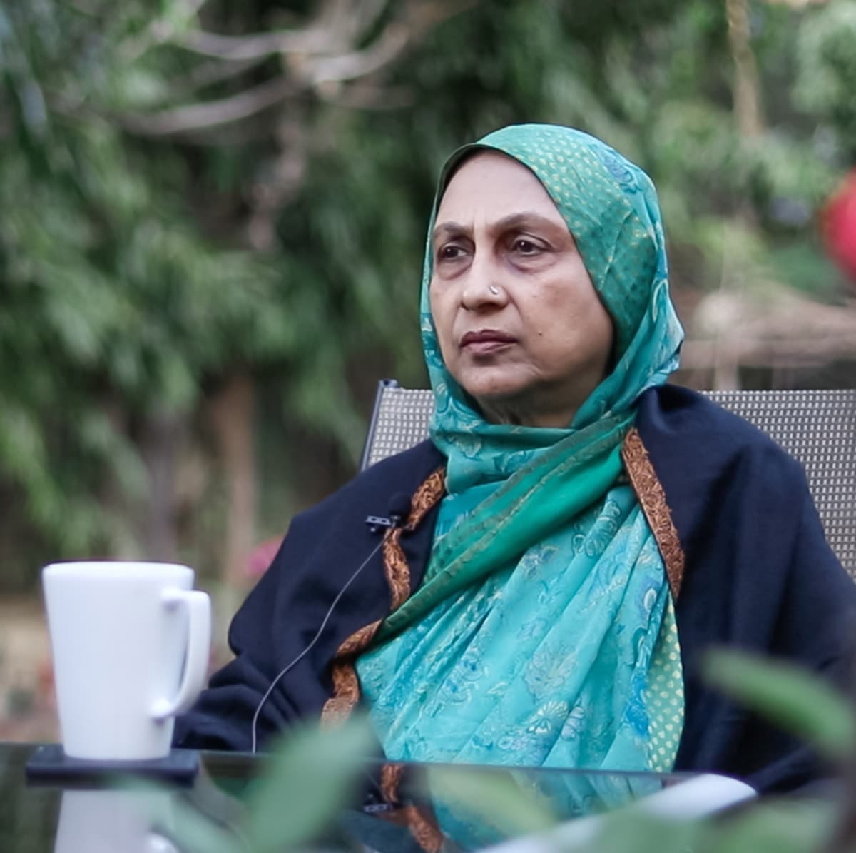 Gulshana Ali, Managing Director of Khulshi Mart