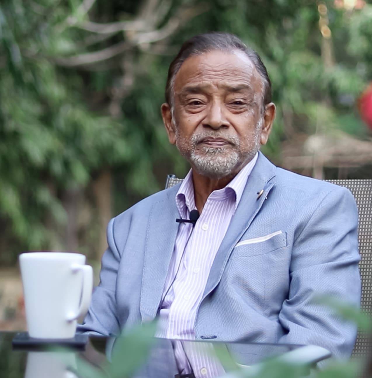 ENGR. Mohammad Ali, Chairman of Khulshi Mart
