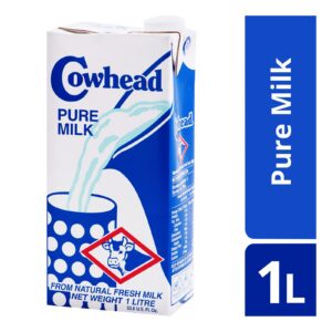Cowhead Pure Milk 1 L