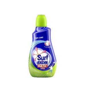 Surf Excel Matic Liquid Detergent Top Load 500ml